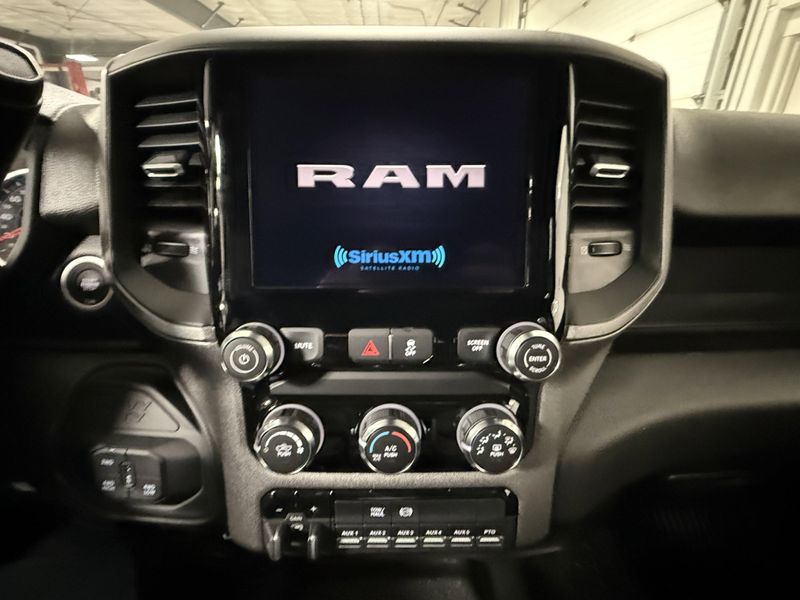 New 2026 RAM 5500 Tradesman Chassis Crew Cab 4x4 84