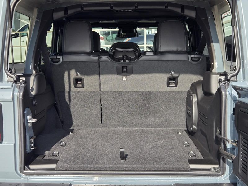 New 2026 Jeep Wrangler 4-door Sahara