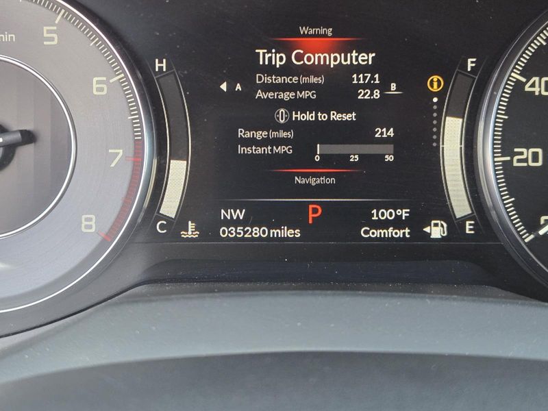 2019 Acura RDX Advance photo 13