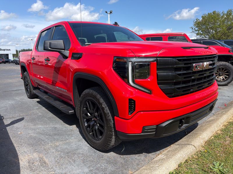 Used 2024 GMC Sierra 1500 ProImage 3