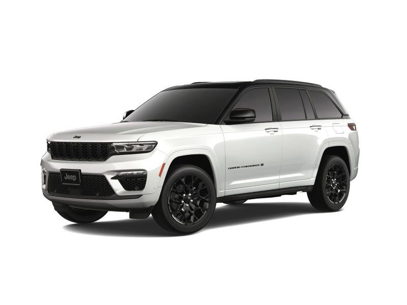 2024 Jeep Grand Cherokee Summit Reserve 4x4Image 1