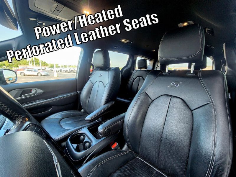 Used 2021 Chrysler Pacifica Touring L S