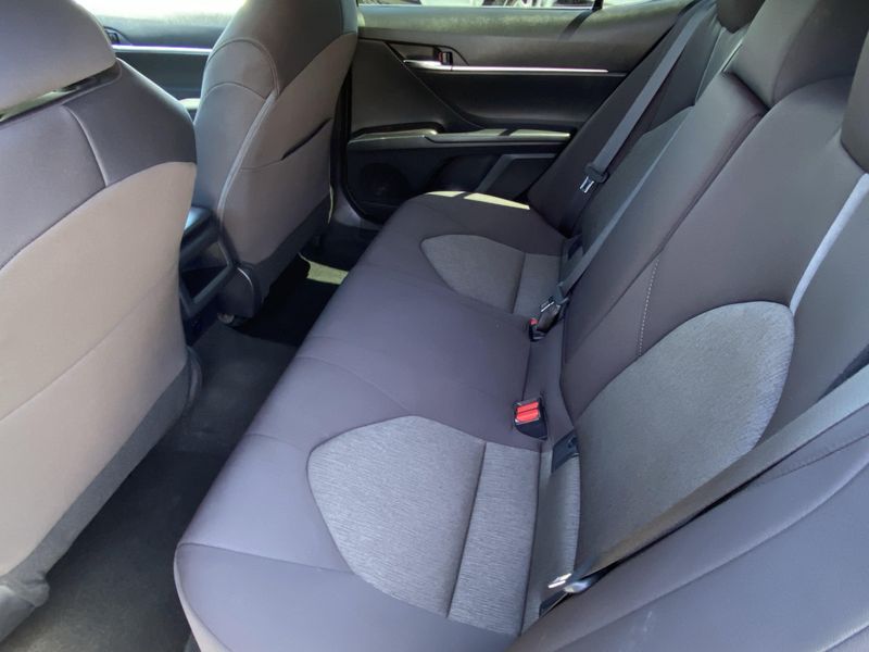 Used 2024 Toyota Camry LEImage 13