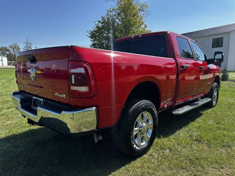 2024 Ram 2500 Big Horn photo 3