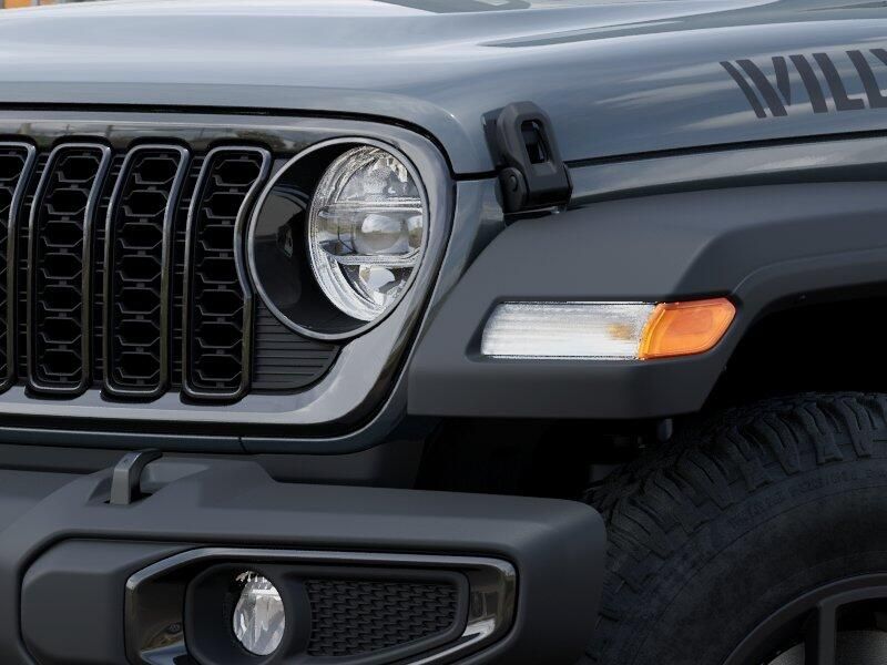 New 2026 Jeep Wrangler 2-door WillysImage 35