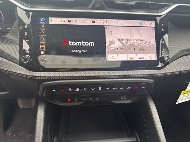 New 2026 Jeep Cherokee Overland 4x4Image 15