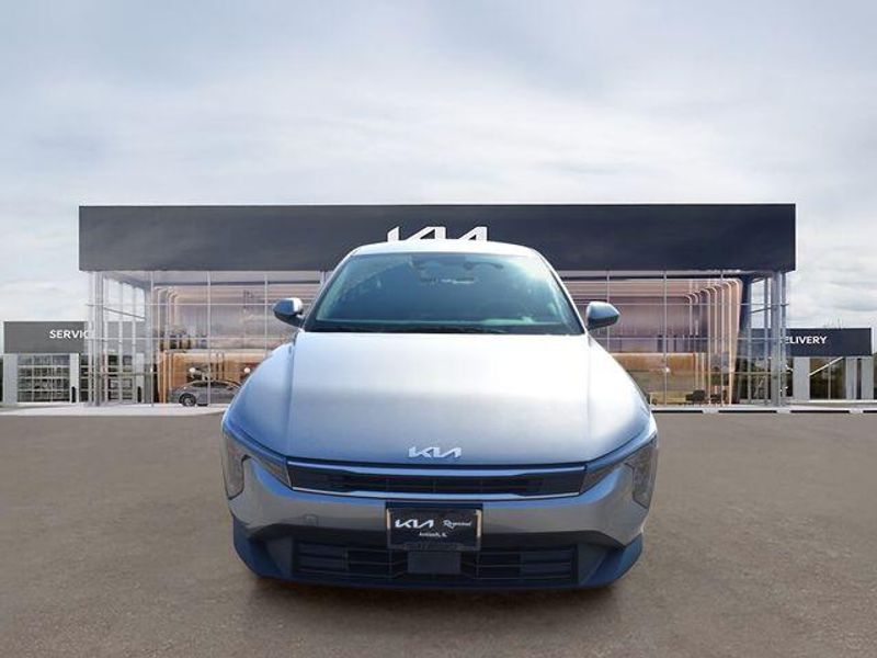 New 2026 Kia K4 LXSImage 9