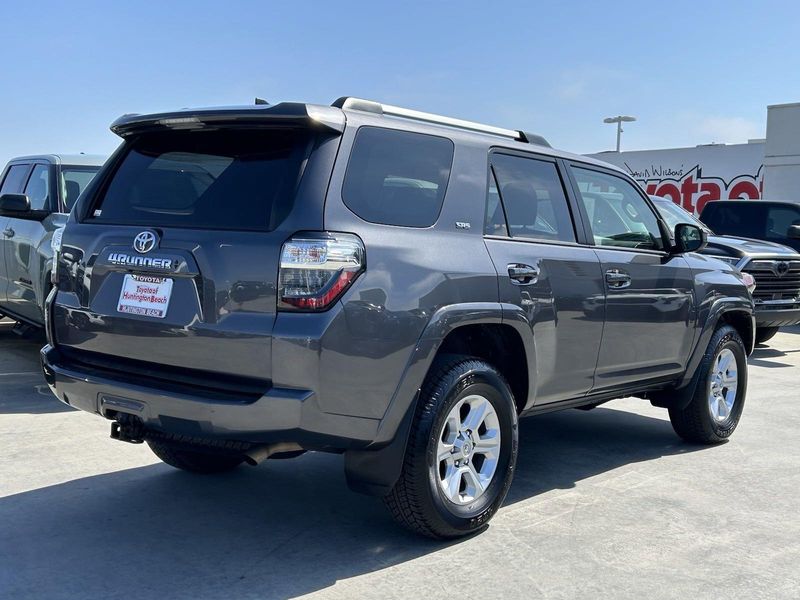 2023 Toyota 4Runner SR5Image 4