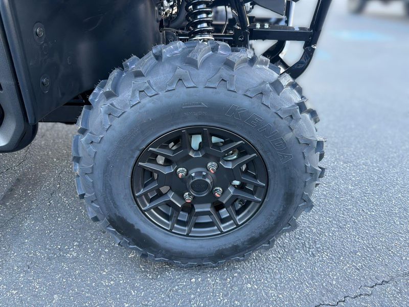 New 2026 Honda PIONEER 700-4 DELUXE Image 19