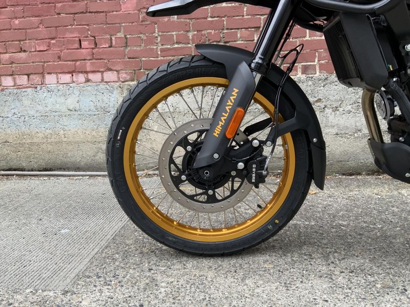 New 2026 Royal Enfield HIMALAYAN 450 (TUBELESS) 