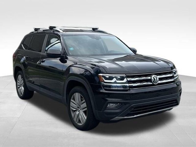 2019 Volkswagen Atlas 2.0T SE w/Technology