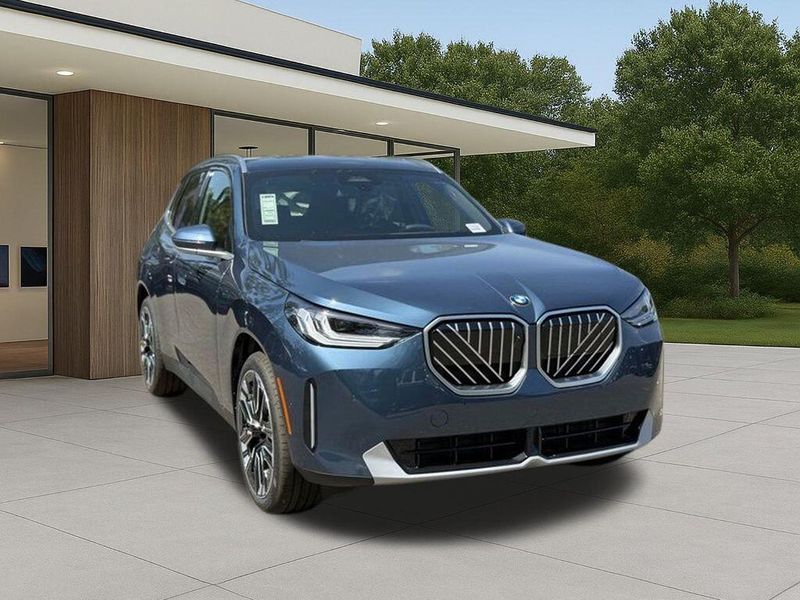 New 2026 BMW X3 30 xDriveImage 5