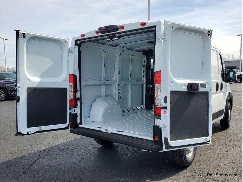 New 2026 RAM Promaster 1500 Tradesman Cargo Van Low Roof 118' Wb