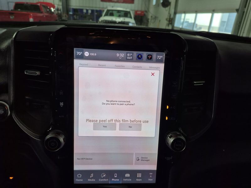 New 2025 RAM 2500 Tradesman Crew Cab 4x4 6