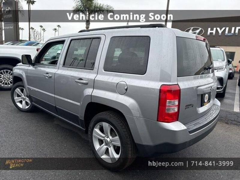 2016 Jeep Patriot LatitudeImage 7