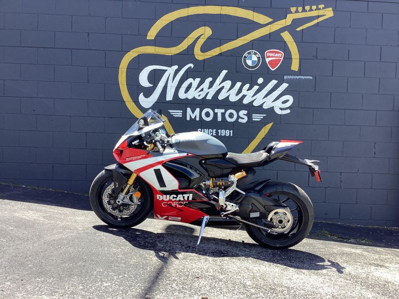 2025 Ducati Panigale V2 FINAL EDTION 