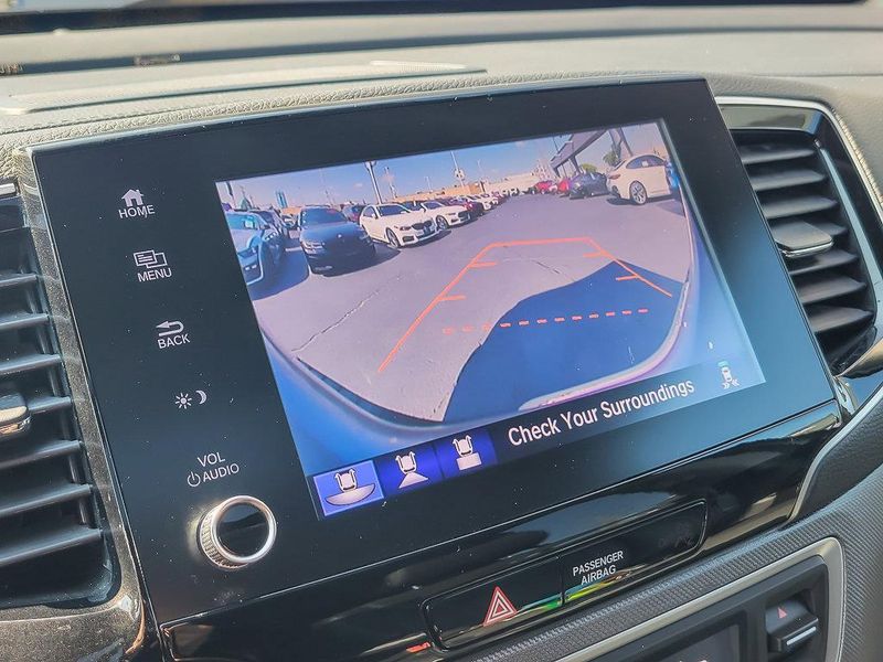 2022 Honda Ridgeline RTL-E photo 18