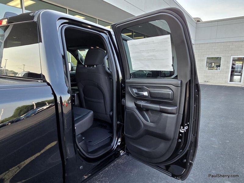 New 2026 RAM 1500 Express Quad Cab 4x4 6'4' Box