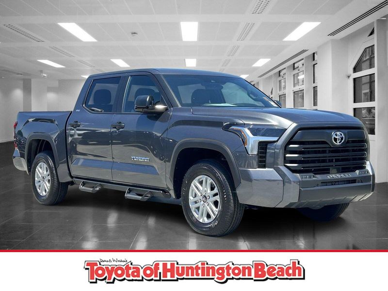 New 2025 Toyota Tundra SR5Image 1