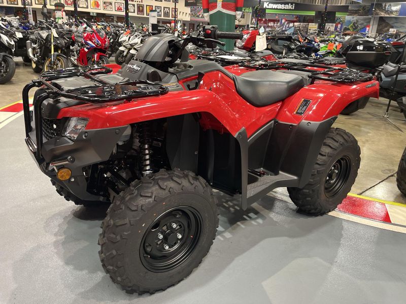 New 2026 Honda RANCHER 4X4 AT IRS EPS Image 11