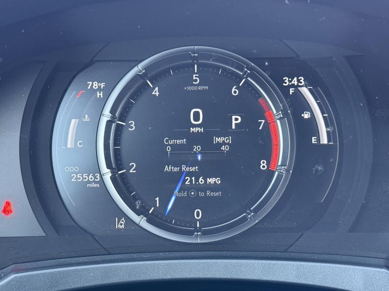 Used 2023 Lexus IS 350 F SPORTImage 24