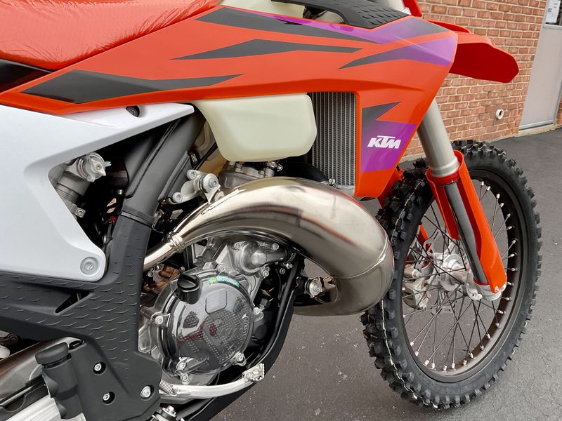 2024 KTM XC 150 WImage 7