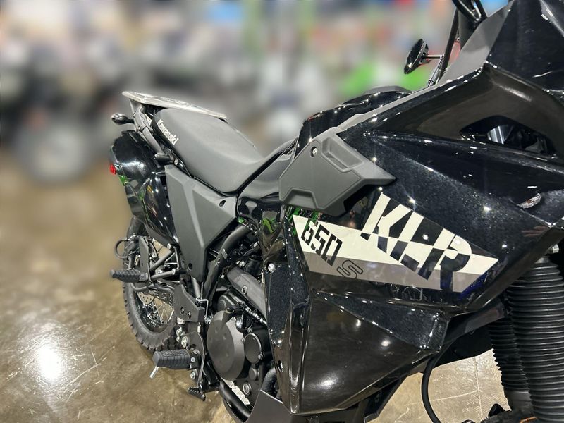 New 2026 Kawasaki KLR 650 S Image 26