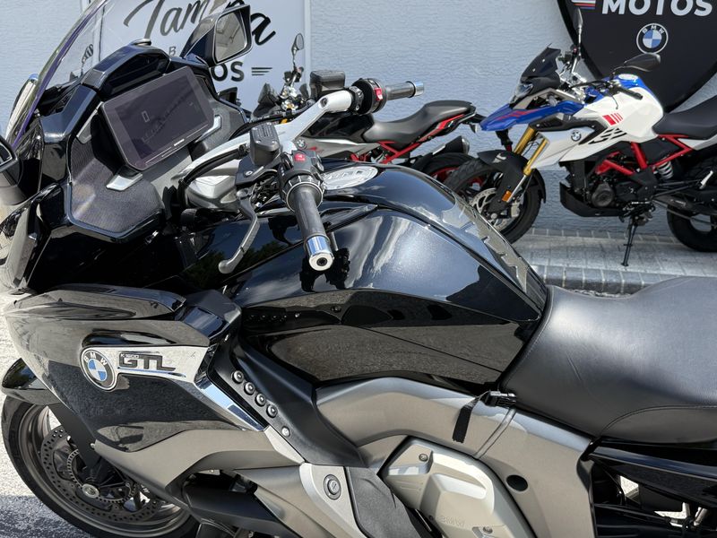 Used 2022 BMW K 1600 GTL 
