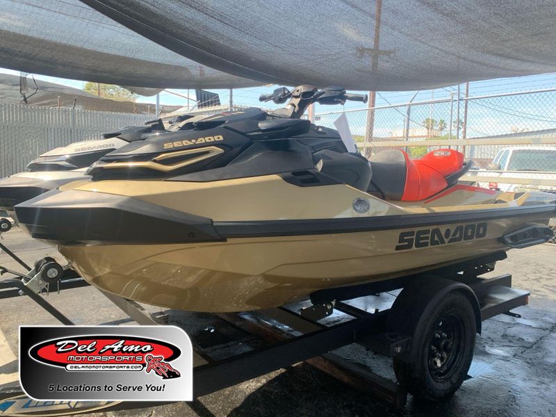 New 2025 Sea-Doo RXT-X 325 (SOUND SYSTEM) Image 1