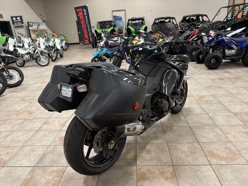 Used 2015 Kawasaki NINJA 1000 ABS Image 17