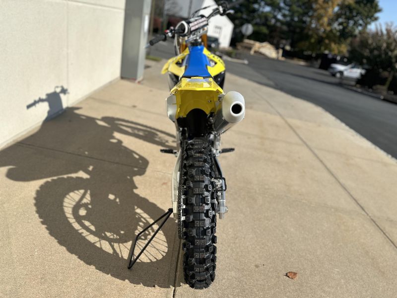 2025 Suzuki RMZ 450Image 5