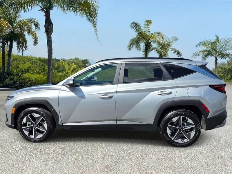 Used 2025 Hyundai Tucson SEL FWD