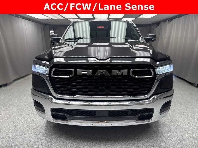 2025 RAM 1500 Big Horn Crew Cab 4x4 5