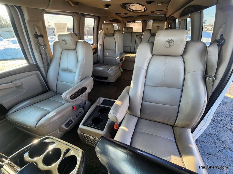 Used 2019 Chevrolet Express 2500 