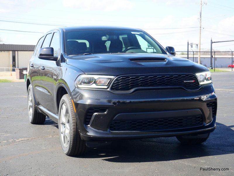 New 2026 Dodge Durango Gt Awd Hemi V8