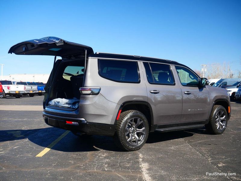 2026 Jeep Grand Wagoneer Upland 4x4