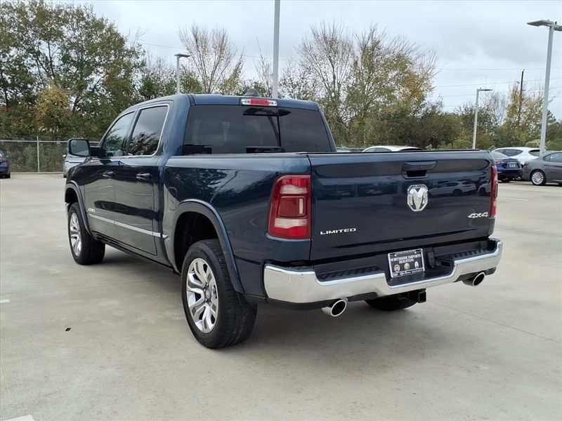 Used 2023 RAM 1500 LimitedImage 9
