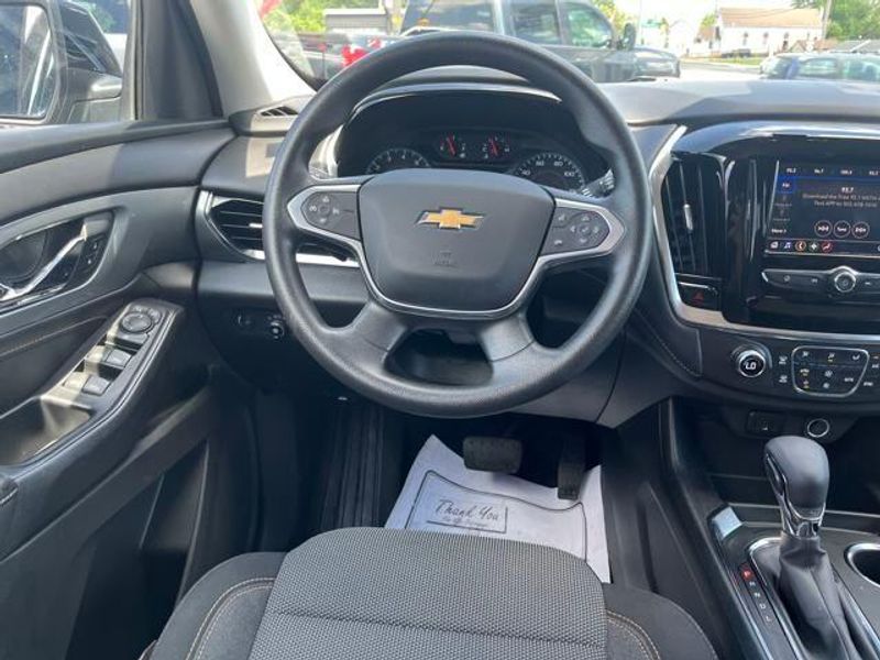 2021 Chevrolet Traverse LS