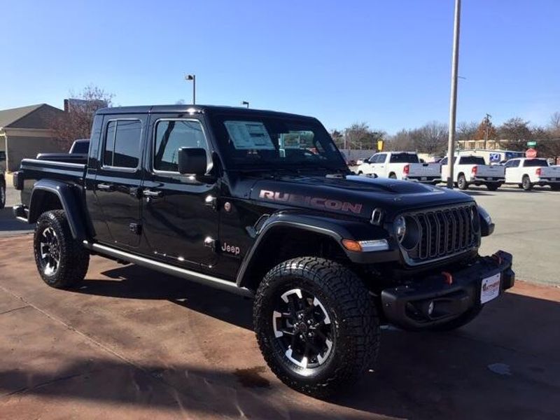 2025 Jeep Gladiator Rubicon X 4x4Image 8