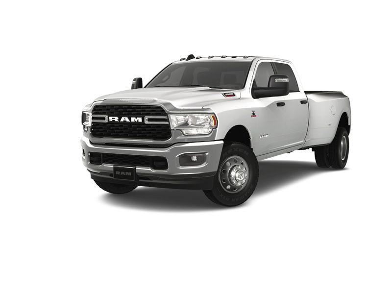 2024 RAM 3500 Big Horn Crew Cab 4x4 8