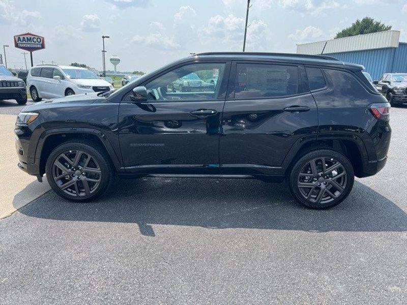 2024 Jeep Compass Limited 4x4Image 4