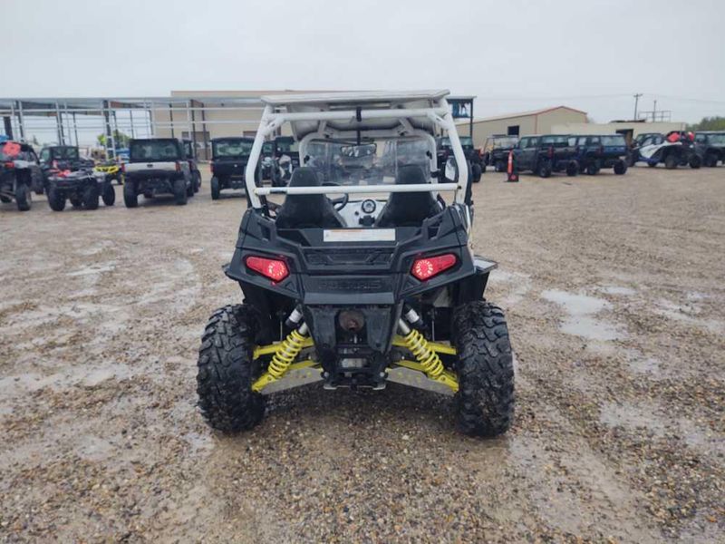 Used 2014 Polaris RZR S 800 EPS STEALTH BLACK LE 