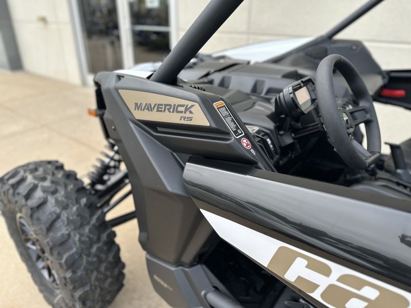 2024 Can-Am MAVERICK X3 RS TURBO RRImage 7