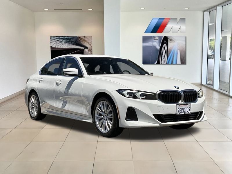 2024 BMW 3 Series 330iImage 2