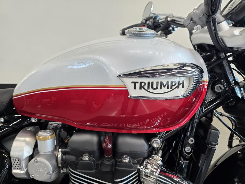 2025 Triumph BONNEVILLE SPEEDMASTER 