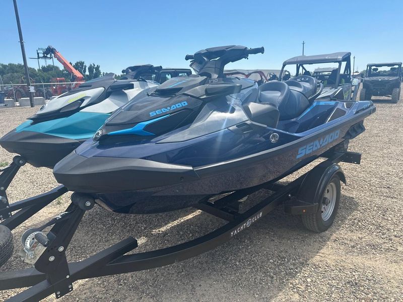 2024 Sea-Doo PWC GTX 170 AUD BE IBR IDF 24 