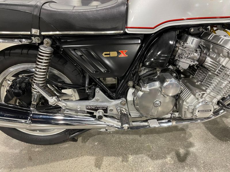 Used 1979 Honda CBX Image 23