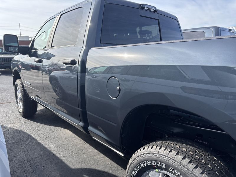 New 2026 RAM 2500 Big Horn Crew Cab 4x4 6