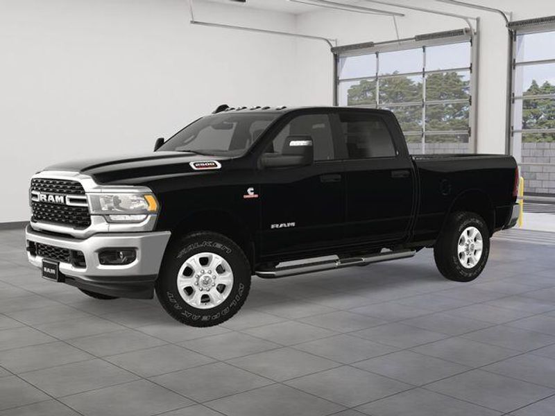 New 2023 RAM 2500 Big Horn Crew Cab 4x4 6