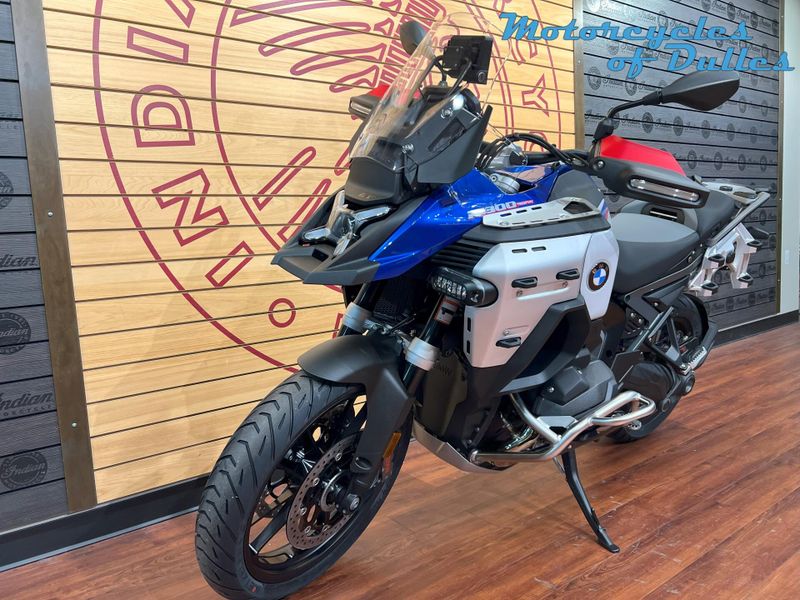 2025 BMW R 1300 GS Adventure Auto Image 4